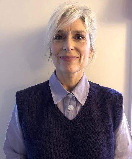 That’s Not My Age Podcast: Actor and Writer Amelia Bullmore — That’s Not My Age