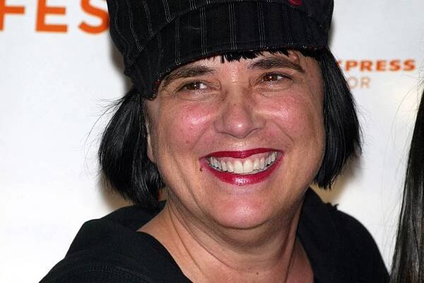 Eve Ensler, author of The Vagina Monologues.