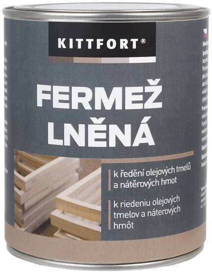Kittfort Fermež lněná