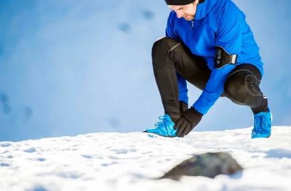 Běhání v zimě může výrazně posílit imunitu. Je ovšem třeba dbát na oblečení