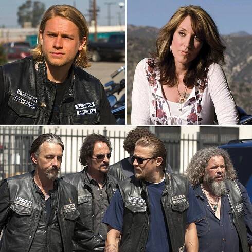 ‘Sons of Anarchy’ Cast: Where Are They Now?