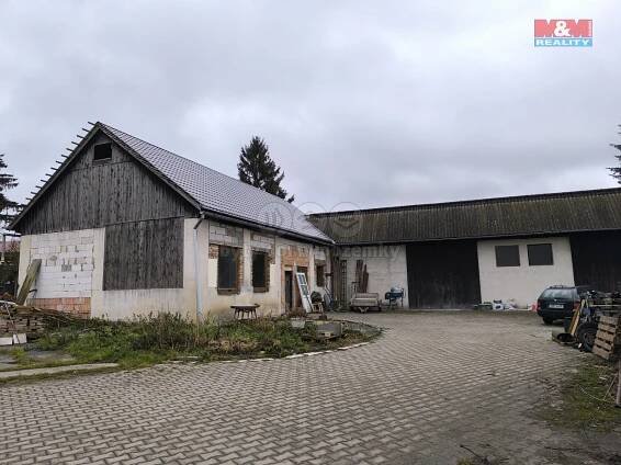 Bohuslavice, okres Náchod