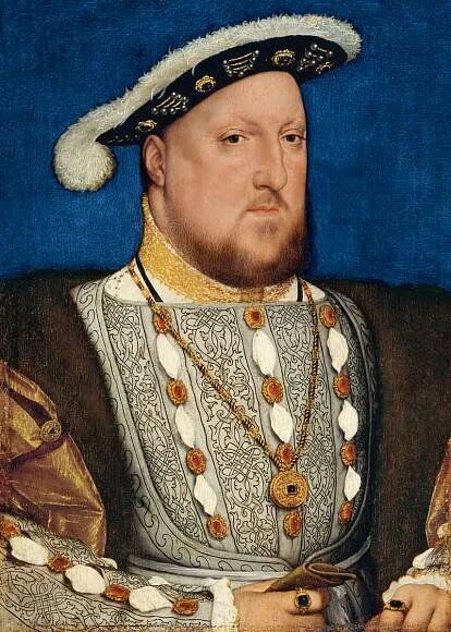 Henry VIII of England