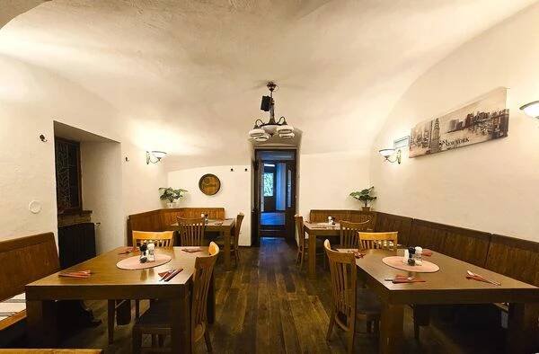 Restaurace Tučňák foto 5