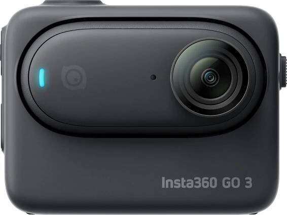 Insta360 GO 3 64 GB, černá