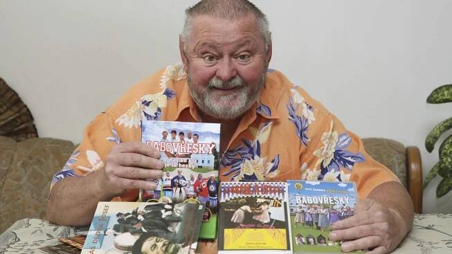 Jan Kuželka (67) hrál ve stovkách filmů: Trapas s Formanem, pařba s Umou Thurman a nechtěný pád do hrobu!