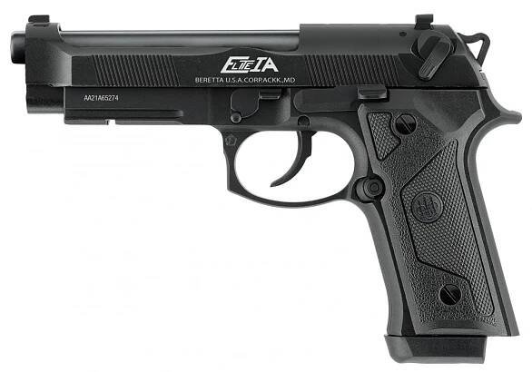 Beretta M92F, kov, Snow Wolf, SW-03-1