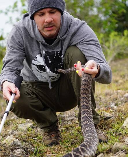Snímek 'Dominic Monaghan' - PŘÍRODA.cz