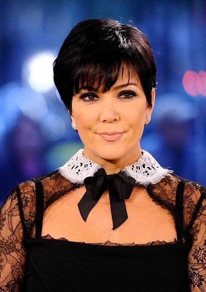 Kris Jenner appears on NBC News' 