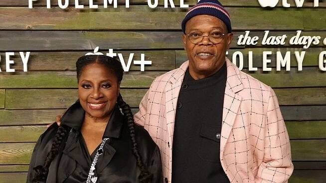 S touto ženou je Samuel L. Jackson už 41 let. Jejich manželství prošlo těžkou zkouškou - Super.cz