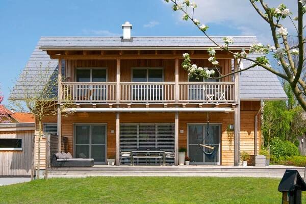 Wolf Haus munkáink, Wolf Haus projektjeink, Készház referencia, készházak, CSOK, kész ház, családi ház, passzív ház, szerkezetkész
