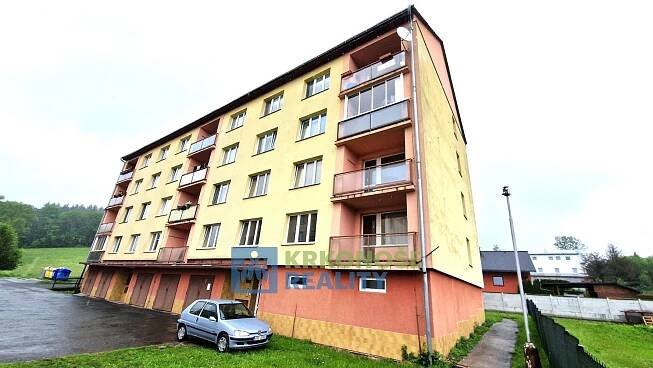 Lánov - Prostřední Lánov, okres Trutnov