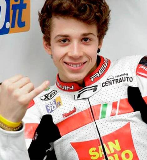 Marco Bezzecchi – Bez | VR46