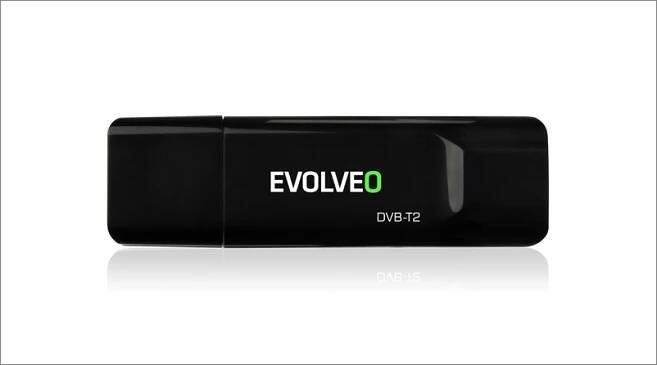 EVOLVEO Sigma T2: TV do PC a notebooku s jednoduchým nahráváním - Svět aplikací