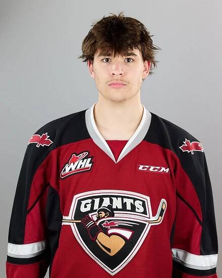 In The System - Vancouver Giants