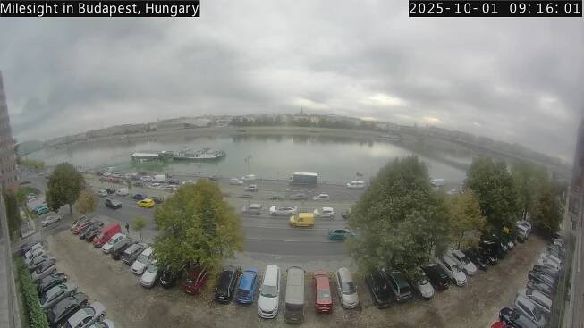Budapešť