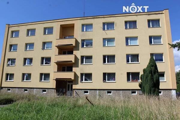 Pronájem Byt 1+1, Nádražní, Nová Role, okres Karlovy Vary