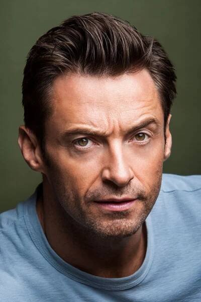 Hugh Jackman herec
