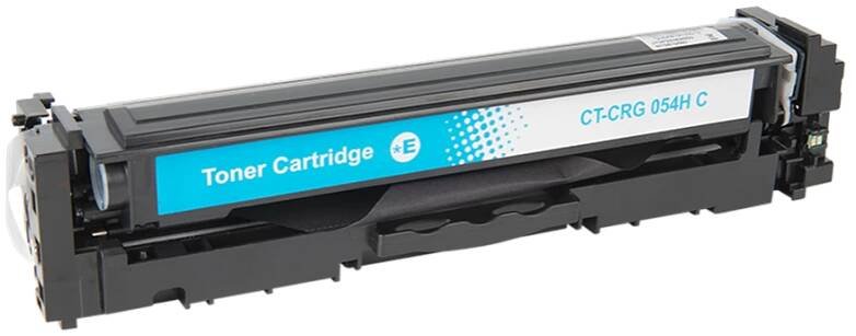 Kompatibilní toner Canon 054H modrý - Cartridge Toner