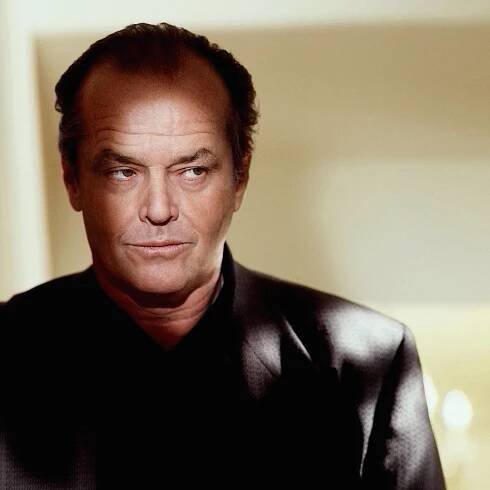 Jack Nicholson fotka