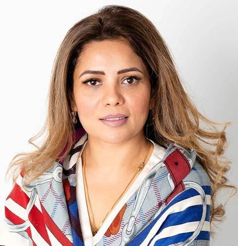 Dr Poonam Gupta OBE