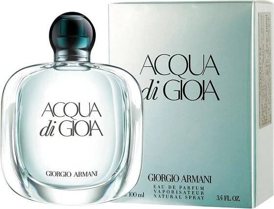 Giorgio Armani Acqua di Gioia EDP 100 ml W