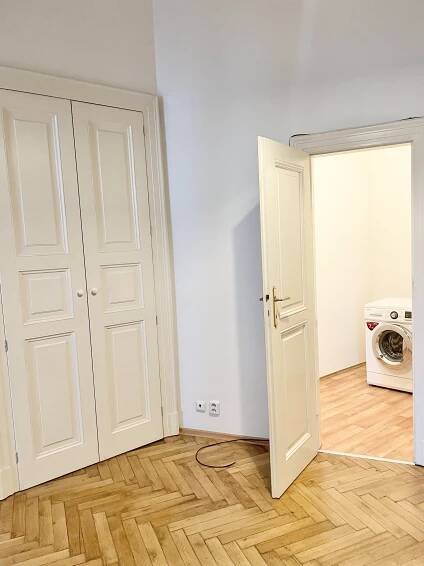 Pronájem bytu 4+KK, 131 m², krásný světlý, ul. Myslíkova, Praha 1/2 - Connect reality