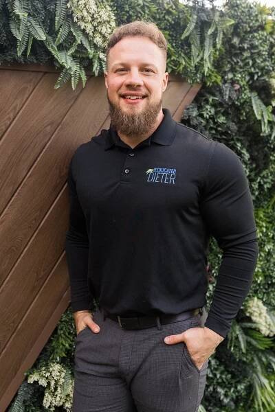 Zach Richie – The Educated Dieter