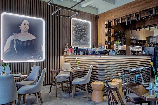 KAFÉ BOHATKA, ČESKÁ SKALICE