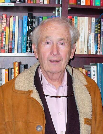 Frank McCourt citáty (38 citátů)