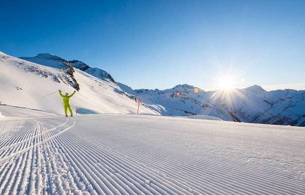 Ankogel Ski