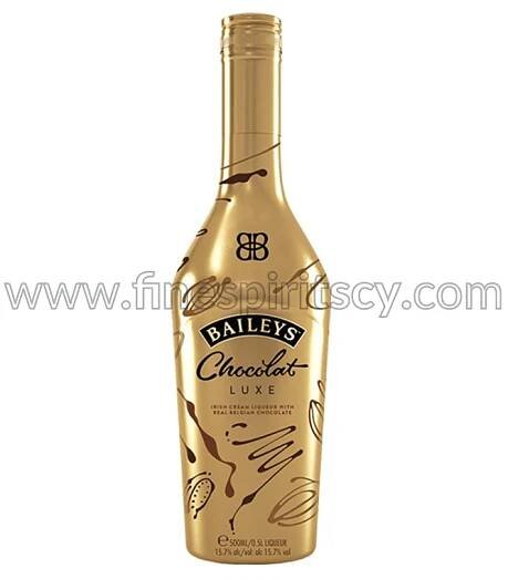 BAILEYS CHOCOLAT LUXE 500ML 0.5L Cream Liqueur Cyprus