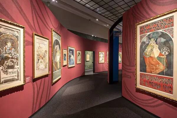 Mucha Museum