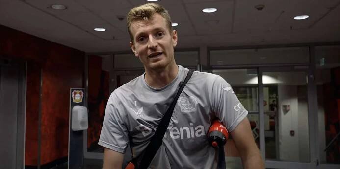 Lukáš Hradecký