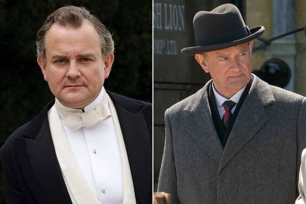 Hugh Bonneville as Robert, Earl of Grantham