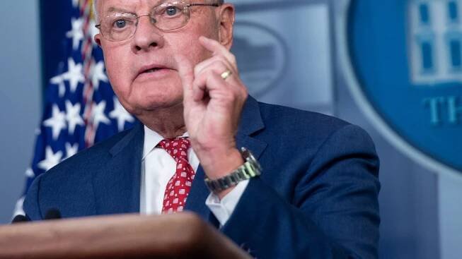 Keith Kellogg's Plan to End Ukraine War