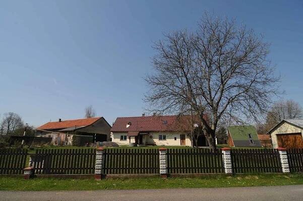 Obec Fryčovice.