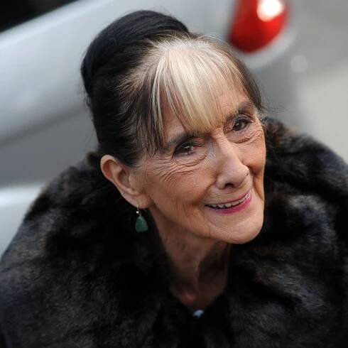 June Brown: EastEnders veteran who became a mainstay of British soaps