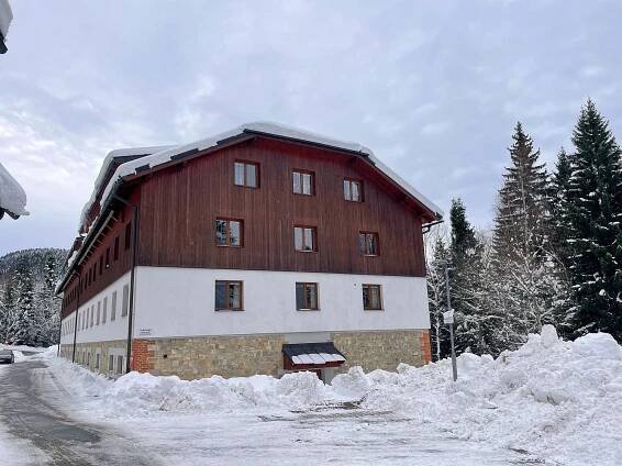 Pronájem Byt 2+kk, Železná Ruda - Hojsova Stráž, okres Klatovy