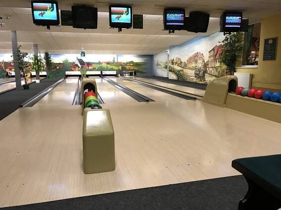 Altstadtbowling - Bowling