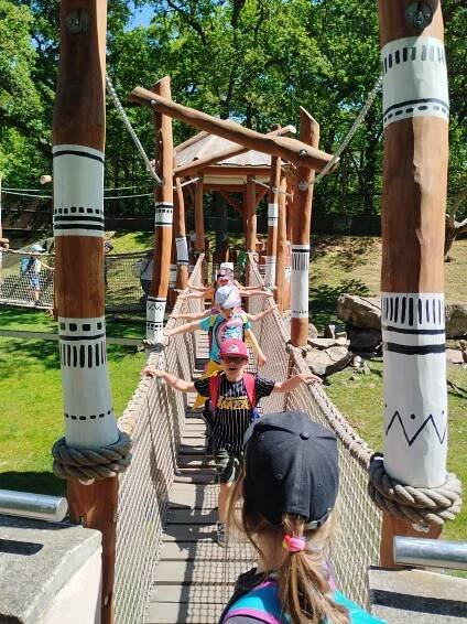 Výlet Zoopark Chomutov – MŠ Postřižín