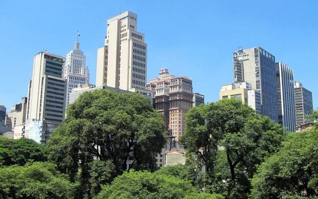 São Paulo/Downtown