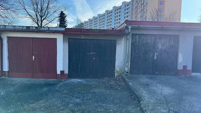 Prodej garáže v Liberci, 19 m² - REALCITY.cz 