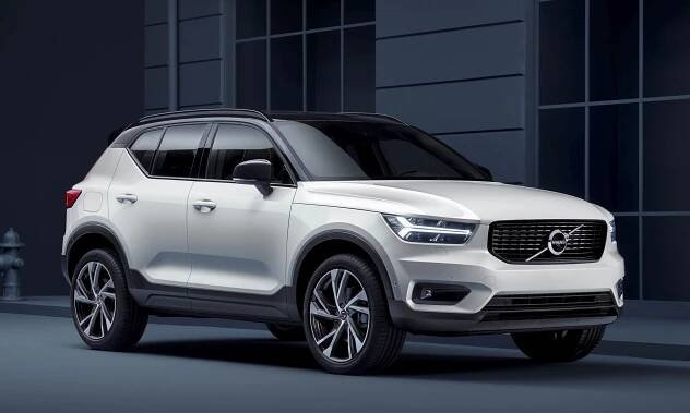 2021 Volvo XC40