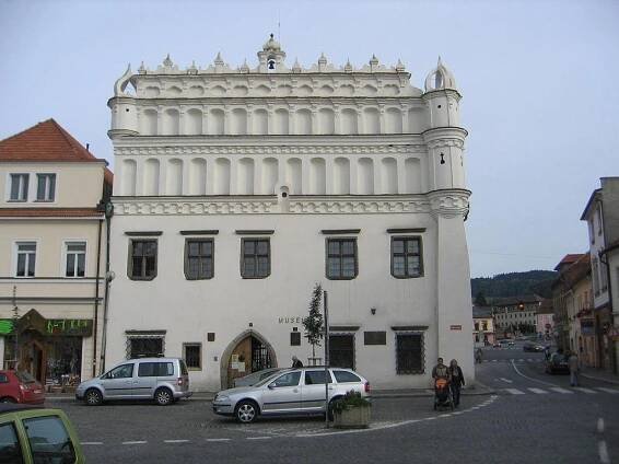 Obec Hnačov - Výlety a okolí
