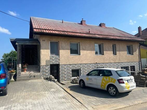 Pronájem bytu 2+1 v přízemí rodinného domu