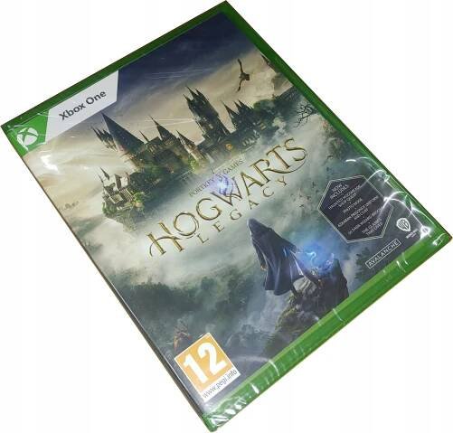 DĚDICTVÍ HOGWARTU / HOGWARTS LEGACY / NOVÁ / PL / XBOX ONE / XO