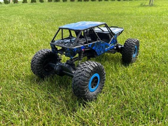 RC Crawler 1:10 4x4 | modelbazar.cz