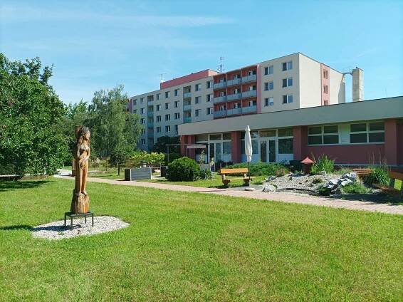 Domov seniorů Prostějov, příspěvková organizace 