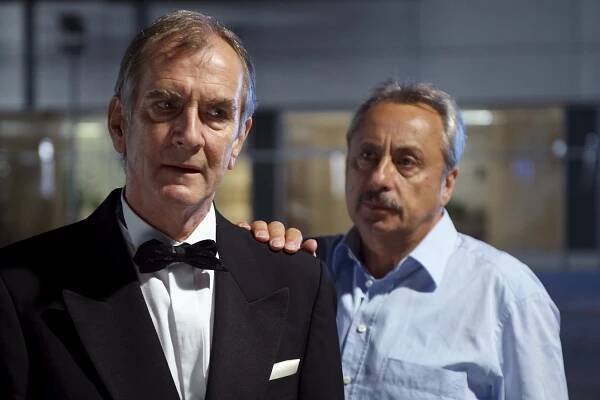 Stubbe - Von Fall zu Fall - Gegen den Strom - Z filmu - Peter Prager, Wolfgang Stumph